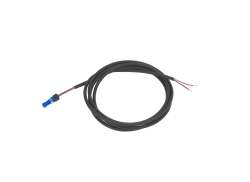 Bosch Light Cable 1400mm - Black