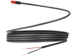 Bosch Light Cable 1400mm  For. Rear Light - Black