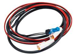 Bosch Light Cable 1400mm JST - Red/Black