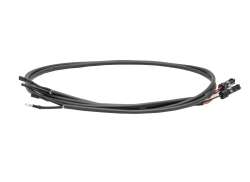 Bosch Light Wire Harness 700mm For. Koga E3 - Black
