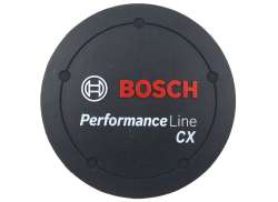Bosch Motor Cover Cap For. Performance CX - Black