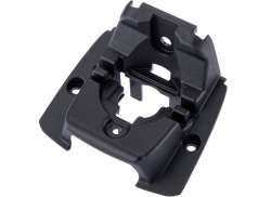 Bosch PowerPack Plug Side Mounting Plate Short - Black