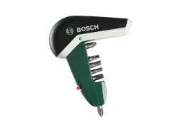 Bosch Promoline Pocket Screwdriver - Green/Black