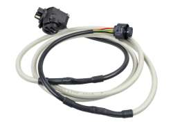 Bosch Wire Harness 1900mm For. Battery RDT - Black/White