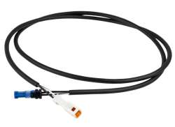 Bosch Wire Harness 900mm JST For. Bosch Headlight - Black