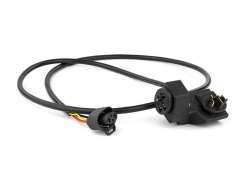 Bosch Wire Harness E-Bike Battery 1100mm - Black