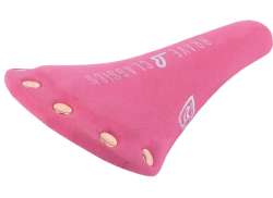 Brave Soft Touch Childrens Saddle - Pink