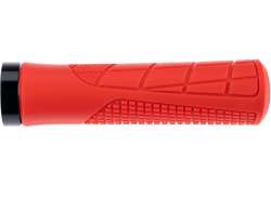 Brave Touring Grips 135mm - Red