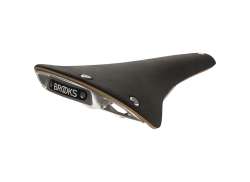 Brooks Cambium C17 Bicycle Saddle 162mm - Black