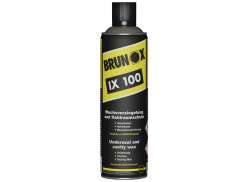 Brunox IX 100 Wax Spray - Spray Can 500ml