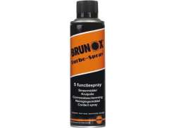 Brunox Spray Can Turbo Spray 300Ml