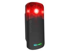 Bryton Gardia R300L Radar Rear Light USB - Red/Black