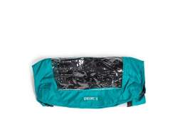 Burley Cover For. Encore X - Black/Turquoise