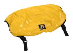 Burley Transport Bicycle Trailer Cover For. Nomad - Yellow
