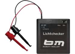 Busch &amp; M&#252;ller Light Tester Lichtchecker Light 6V