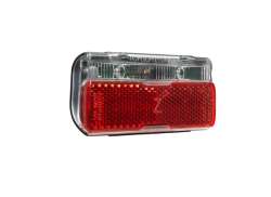 Busch &amp; M&#252;ller Toplight Brex Rear Light LED E-Bike - Red
