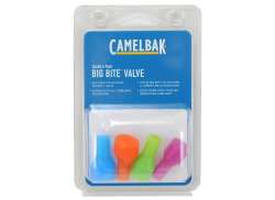 Camelbak Big Bite Valve Drink Nipple - Assorted (4)