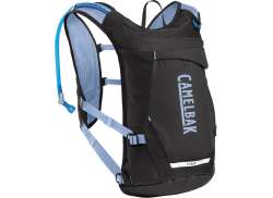 Camelbak Chase Adventure 8 Backpack Women - Black/Iris Blue