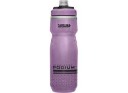 Camelbak Podium Chill Water Bottle Purple - 600cc