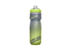 Camelbak Podium Chill Water Bottle Yellow Dots - 600cc