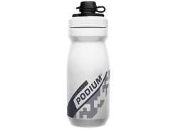 Camelbak Podium Dirt Water Bottle White - 600cc