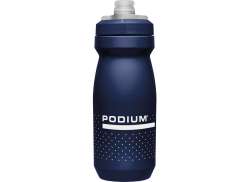 Camelbak Podium Water Bottle Navy Blue - 600cc