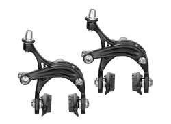 Campagnolo Centaur Brake Caliper Set Front + Rear - Black