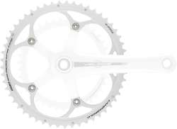 Campagnolo Chainring Veloce 52 Tooth Fc-Vl652 Silver