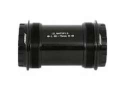 Cema Bottom Bracket Adapter T47 - GXP Inox - Black