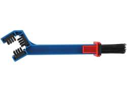 Chain Brush Length approx 26cm - Blue