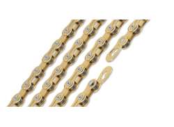 Connex Chain 1/2\" x 11/128\" Inox  For. 11-speed - Gold