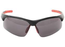 Contec 3DIM Sports Glasses + 2 Sets Lenses - Black/Red