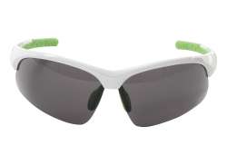 Contec 3DIM Sports Glasses + 2 Sets Lenses - White/Green