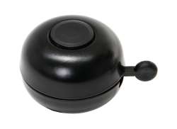 Contec Bicycle Bell Little Ding &#216;66mm Handlebar &#216;22,2mm Blck