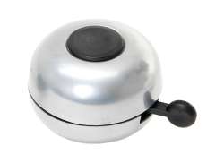 Contec Bicycle Bell Little Ding Silver
