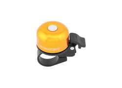 Contec Bing Bicycle Bell &#216;37mm - Orange