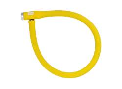 Contec Cable Lock NeoLoc &#216;21mm x 70cm - Yellow