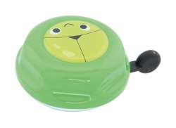 Contec Childrens Bicycle Bell Junior Beetle Green