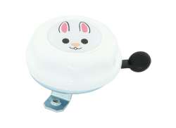 Contec Childrens Bicycle Bell Junior Hare White