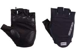 Contec Chili Summer Cycling Gloves Black/Neo Gray