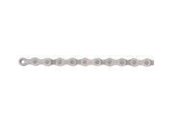 Contec eD.8+ Bicycle Chain 1/2 x 3/32\" 136 Links - Gray