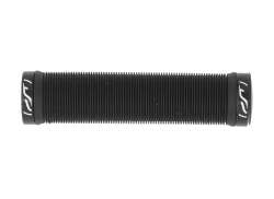 Contec Grips Trail X 135mm With Lock Clamp, Black