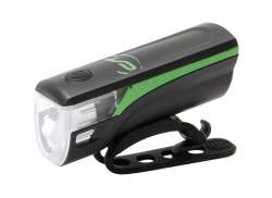 Contec Headlight Speed-LED 20Lux 3xAAA - Neo Green