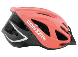 Contec Jimmycane.25 Cycling Helmet Red/Bl - Size M 55-58cm