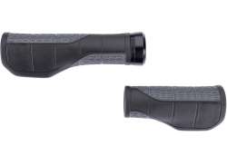 Contec Merge Mountain Comfort Grips 96/140mm - Bl/Gr