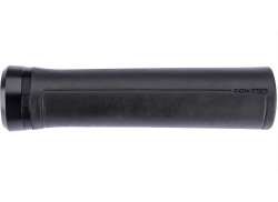 Contec Merge Trekking Ergo Grips 140mm - Black/Gray