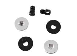 Contec Mounting Set For. Splash Protect DLX - Silver