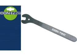 Contec Pedal Wrench Bent 15mm 250mm