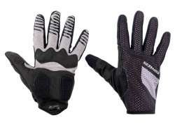 Contec Pepper Bicycle Gloves Summer Bl/Gray - Size L/9