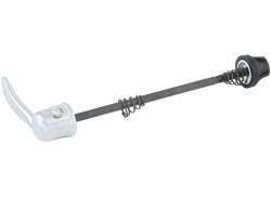 Contec Quick Release Skewer for Front Wheel 110mm Silver